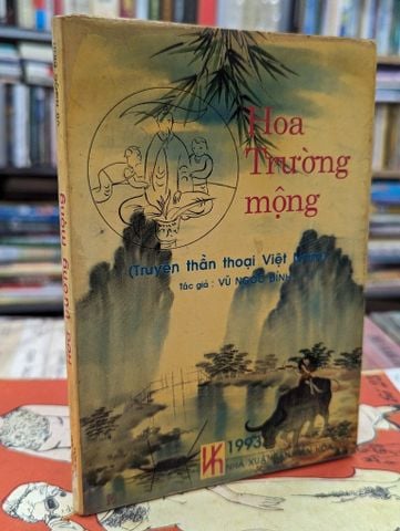  Hoa Trường Mộng - Vũ Ngọc Đỉnh 
