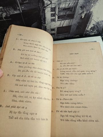  TỰ HỌC TIẾNG QUẢNG ĐÔNG VÀ QUAN THOẠI 