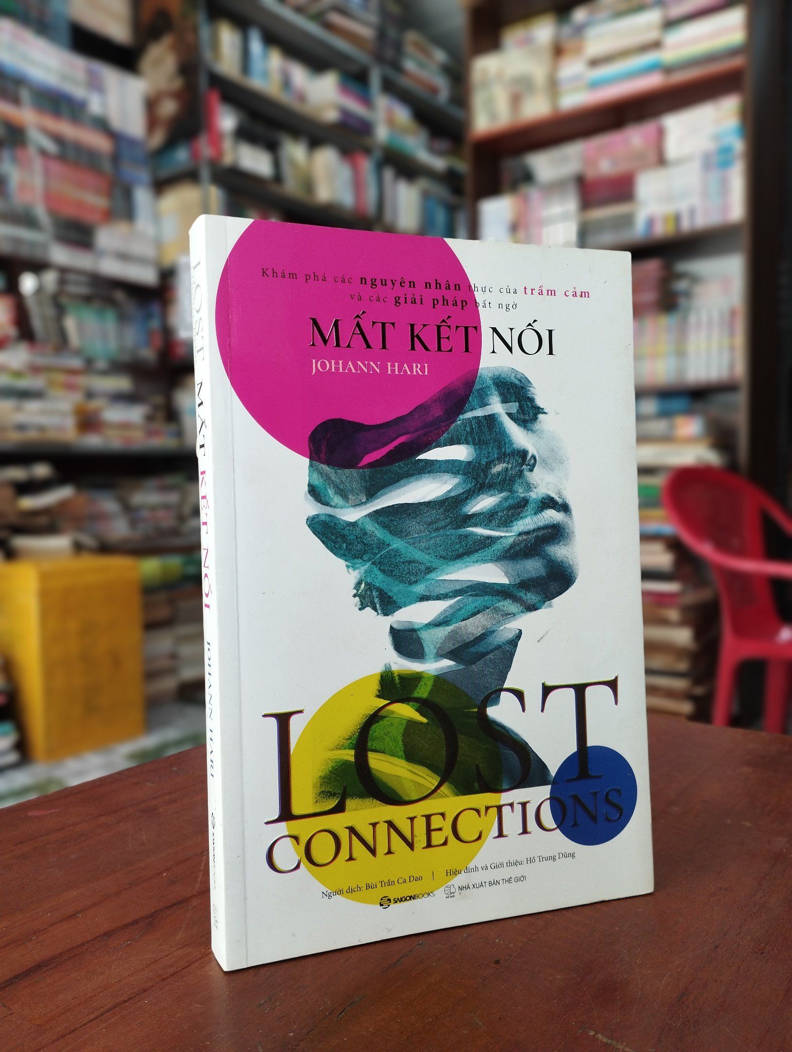  Mất kết nối - Johann Hari 