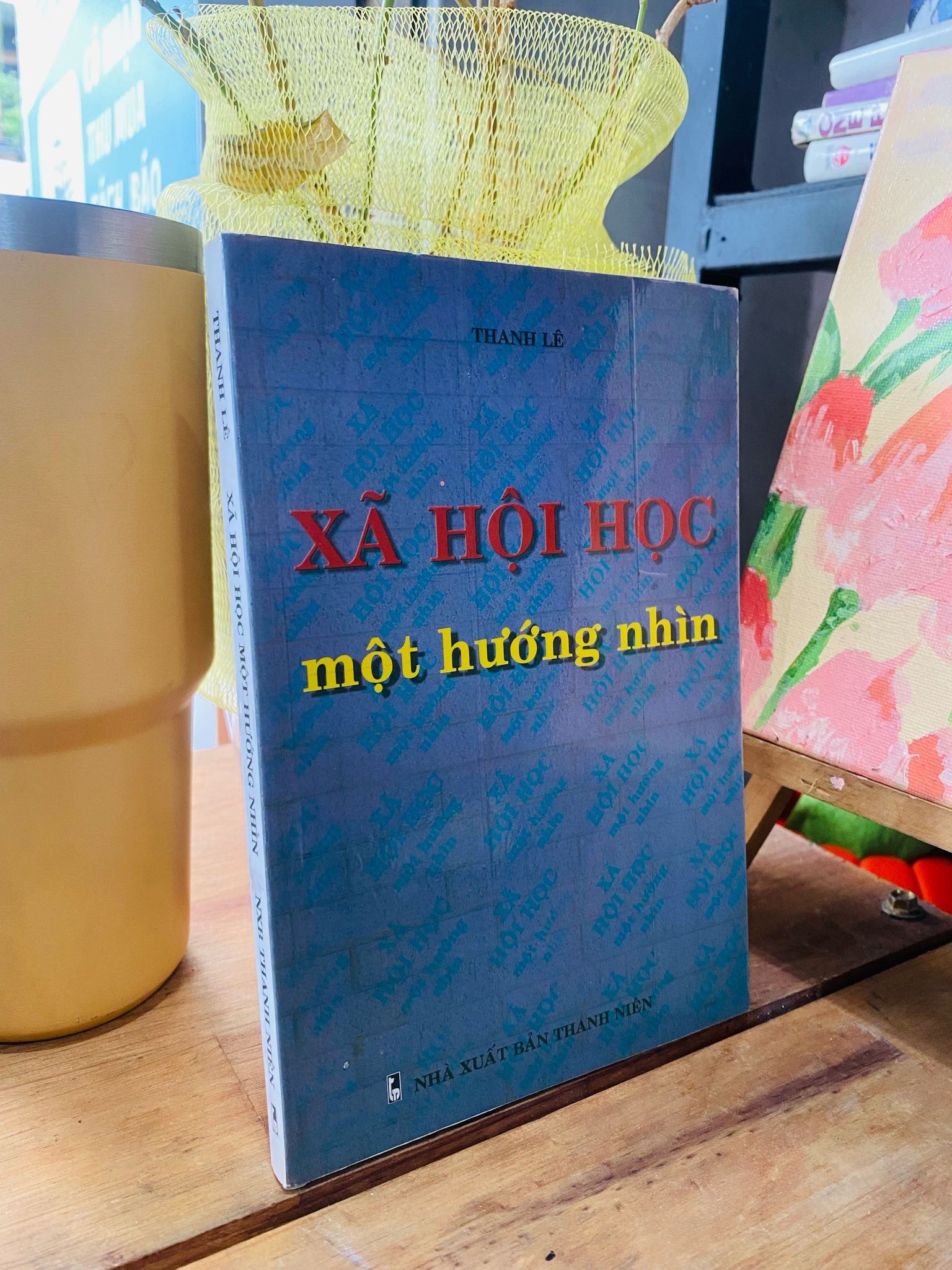  Xã hội học một hướng nhìn - Thanh Lê 