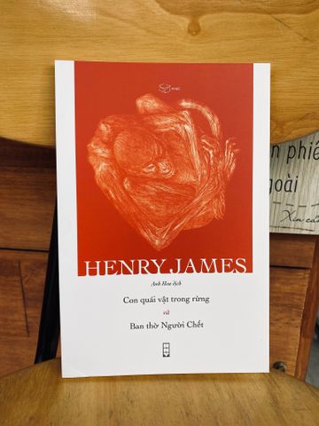  Con quái vật trong rừng và Ban thờ Người Chết - Henry James 