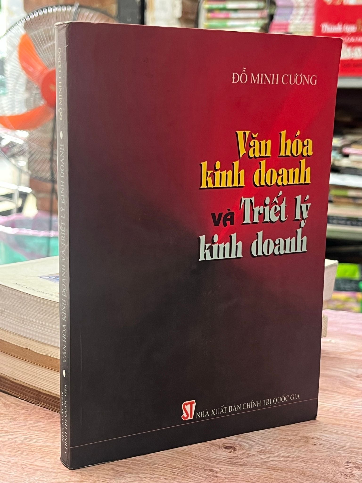  Văn hoá kinh doanh và Triết lý kinh doanh - Đỗ Minh Cương 