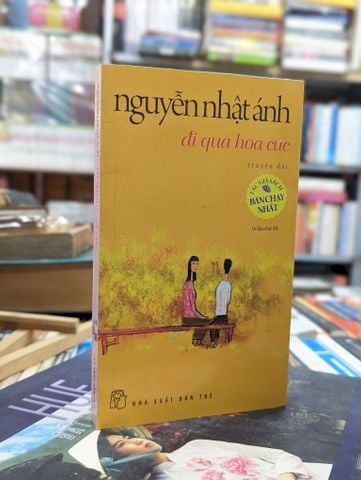  Đi qua hoa cúc - Nguyễn Nhật Ánh 