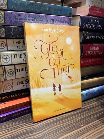 Gió Ơi Cứ Thổi - Kim Hye Jung