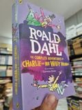  THE COMPLETE ADVENTURES OF CHARLIE AND MR WILLY WONKA - Roald Dahl 