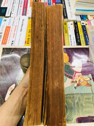  Nho Giáo - Trần Trọng Kim (Trọn Bộ 2 Tập) 