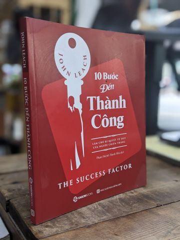  10 bước đến thành công - John Leach 