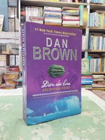  Điểm Dối Lừa - Dan Brown 
