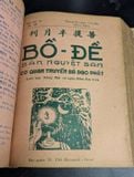  Tạp chí bồ đề nguyệt san cơ quan truyền bá đạo phật - nhiều tác giả ( từ số 25 -> 48 ) 