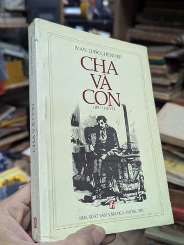 Đêm Trước Cha và Con - Ivan Tuốcghenhép