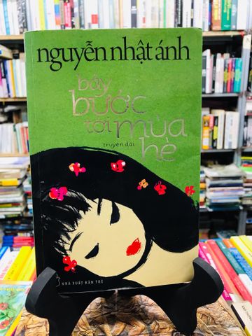 Bảy bước tới mùa hè - Nguyễn Nhật Ánh – Momo Bookstore