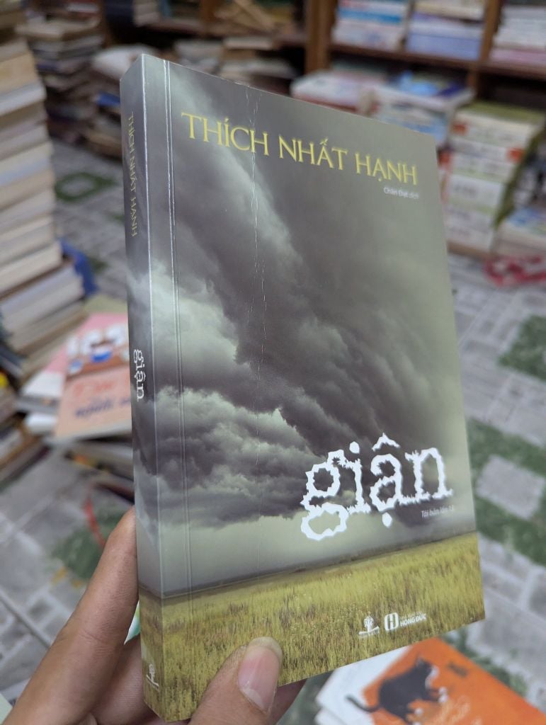  Giận - Thích Nhất Hạnh 