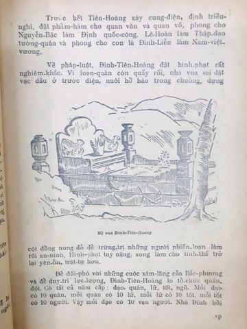 Lịch sử Việt Nam - Trần Hữu Quảng ( lớp 6 )
