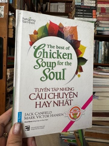 Tuyển Tập Những Câu Chuyện Hay Nhất - Song Ngữ Anh Việt - Nhiều Tác Giả