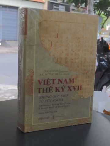  Việt Nam thế kỷ XVII những góc nhìn từ bên ngoài - Nhiều tác giả 