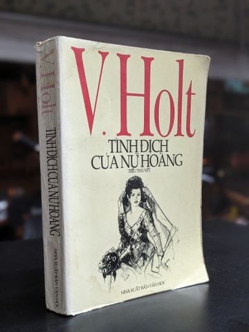  Tình Địch của Nữ Hoàng - V. Holt 