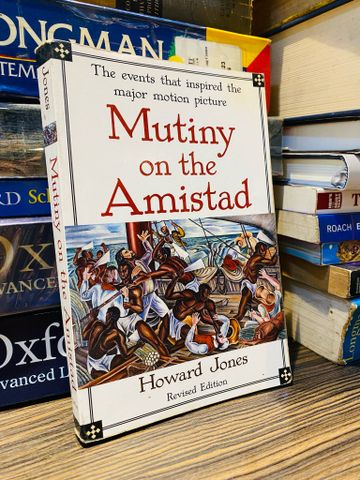  MUTINY ON THE AMISTAD - HOWARD JONES 