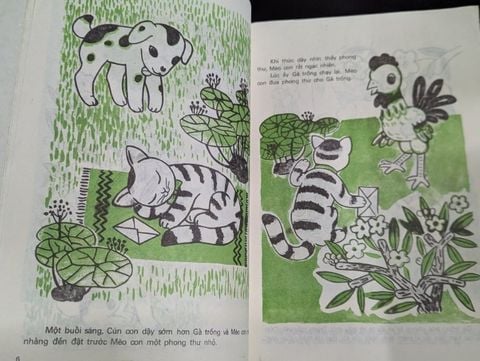  Quà tặng bạn - L.Maiôrôva , C.Bardurin ( Vũ Thị Hồng phỏng dịch ) 