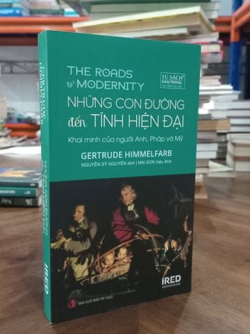  Những con đường đến tính hiện đại - Gertrude Himmelfarb 