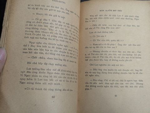 Hồn Bướm Mơ Tiên - Khái Hưng 