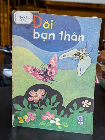  Đôi bạn thân - Mai Thị thiềm 