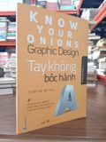  Tay không bóc hành: thiết kế đồ họa - Drew De Soto 
