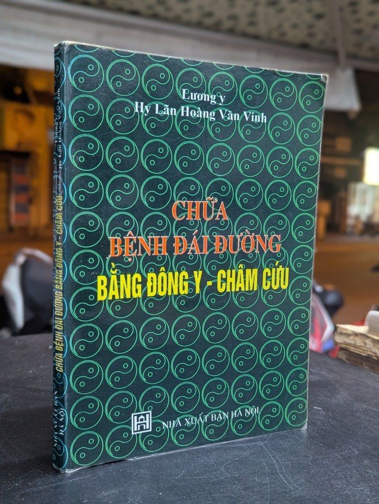  Chữa bệnh đái đường bằng đông y châm cứu - Lương Y Hy Hãn Hoàng Văn Vinh 