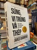  Súng, Vi Trùng và Thép - Jared Diamond 
