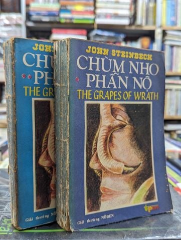  Chùm nho phẫn nộ - John Steinbeck 