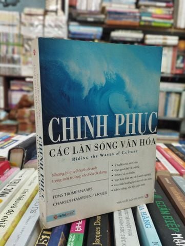 Chinh Phục Các Làn Sóng Văn Hoá - Nhiều Tác Giả