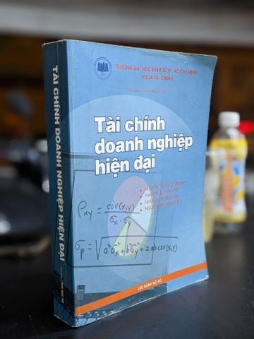 Tài chính doanh nghiệp hiện đại - Trần Ngọc Thơ (Chủ biên)
