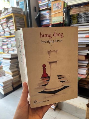  Hừng Đông (Breaking Dawn) - Stephenie Meyer 