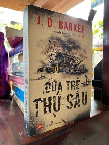 Đứa Trẻ Thứ Sáu - J. D. Barker