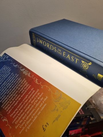  SWORDS IN THE EAST - P.F. Chisholm 