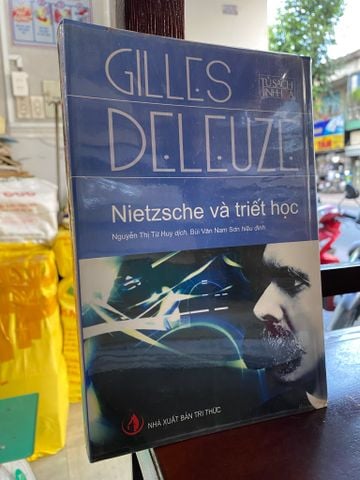 Nietzsche và Triết Học - Gilles Deleuze