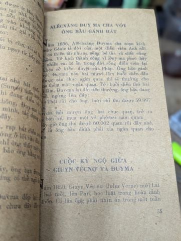  GIAI THOẠI SÂN KHẤU - HOÀI ANH SƯU TẦM 