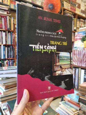  Trang Trí Tiền Sảnh - AN. Runai. Tewei 