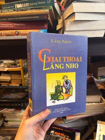  Giai Thoại Làng Nho Toàn Tập - Lãng Nhân 