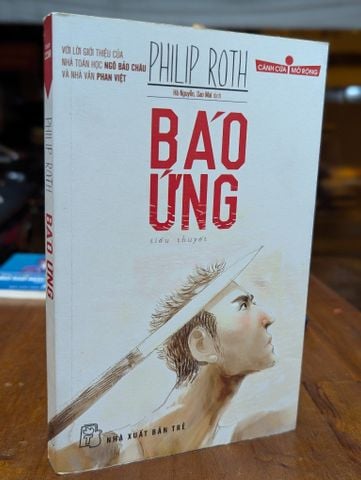  Báo Ứng - Philip Roth 