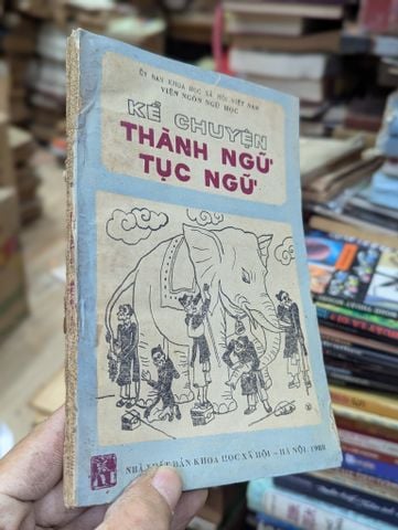  Kể Chuyện Thành Ngữ Tục Ngữ 