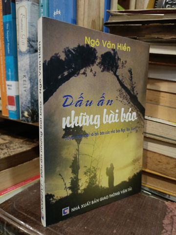 Dấu Ấn Những Bài Báo - Ngô Văn Hiền 