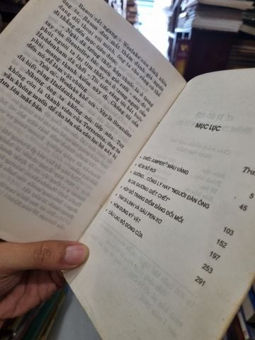  Kẻ bị bỏ rơi - Roy Vickers 