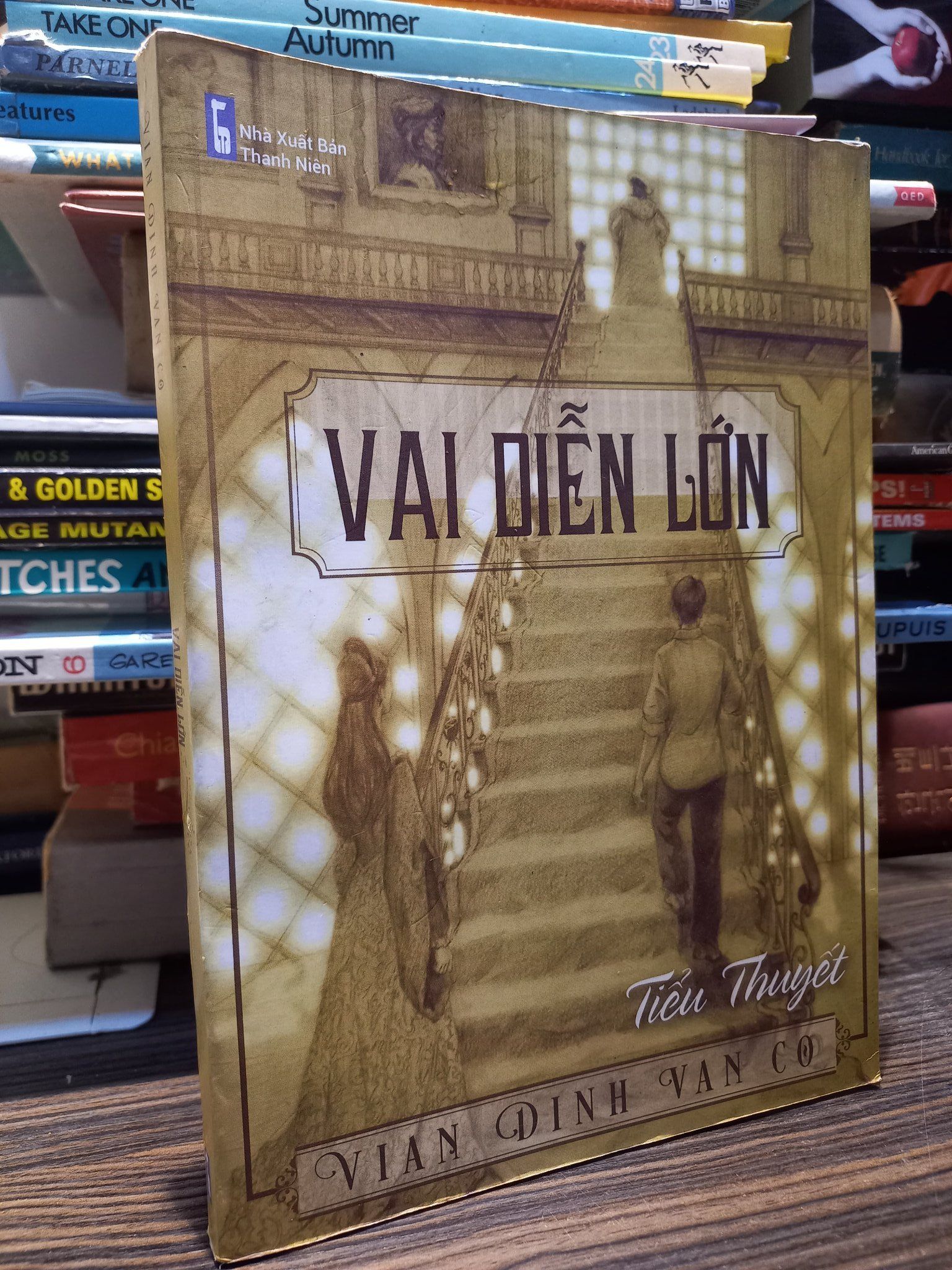  Vai diễn lớn - Vian Dinh Van Co 