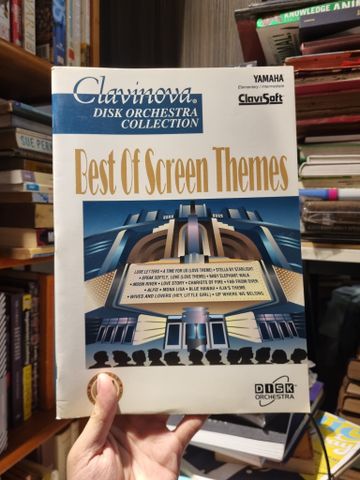  Clavinova : Disk Orchestra Collection 