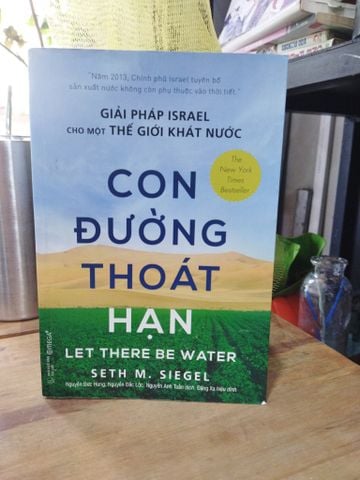 Con Đường Thoát Hạn - Seth M.siegel