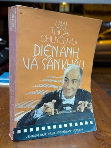 Giai thoại chuyện vui điện ảnh và sân khấu