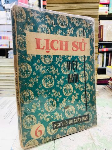 Lịch sử Việt Nam - Trần Hữu Quảng ( lớp 6 )