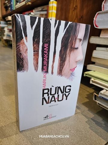  Rừng Nauy - Haruki Murakami 