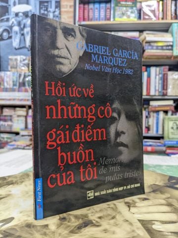 Hồi Ức về những Cô Gái Điếm Buồn của Tôi