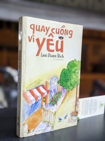  Quay Cuồng Vì Yêu - Lani Diane Rich 